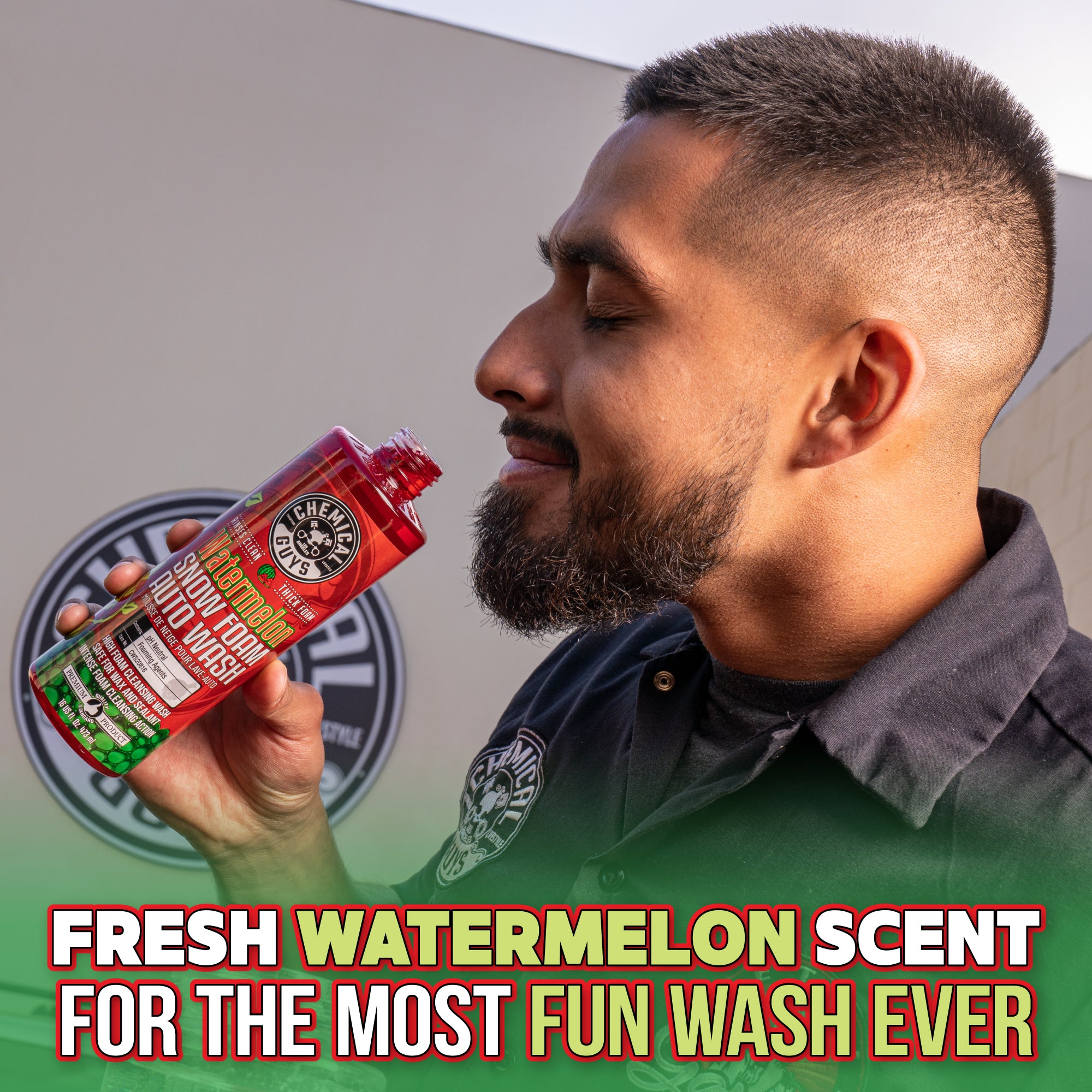 chemical-guys-watermelon-shampoing-auto-past-que-473-ml image 7