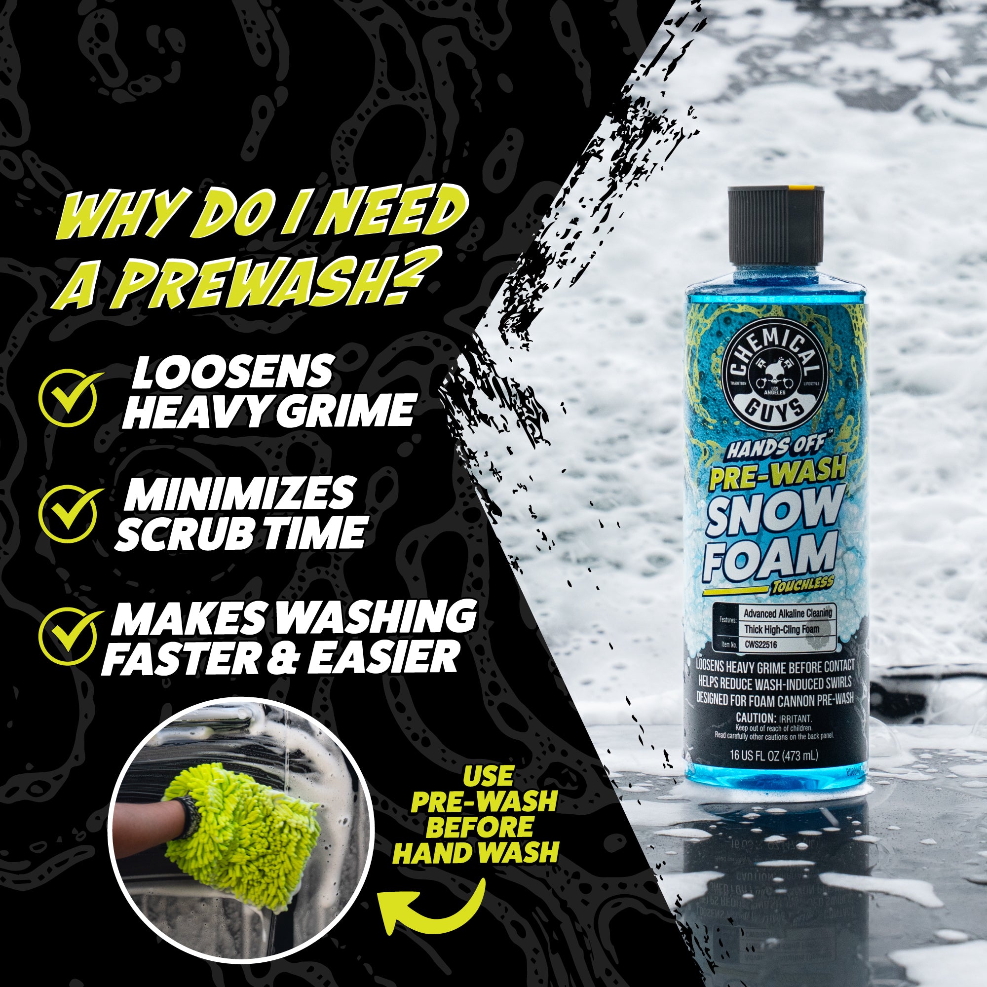 chemical-guys-hands-off-mousse-pr-lavage-auto-473-ml-sans-contact image 5
