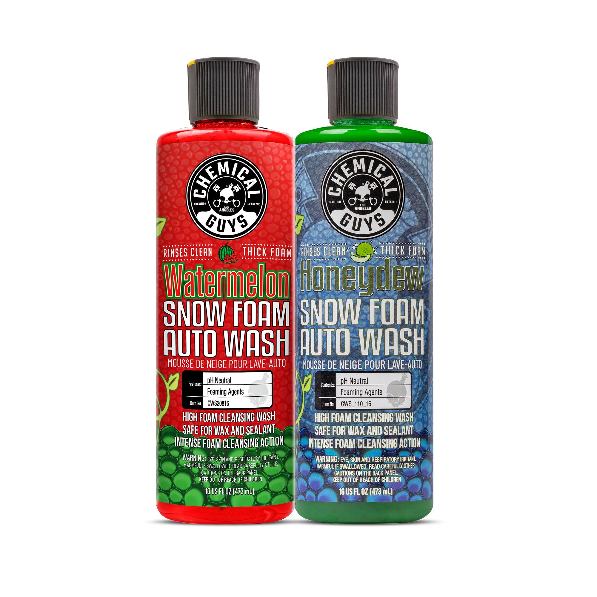 chemical-guys-ultimate-snow-foam-kit-mousse-lavage image 1