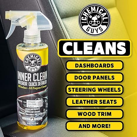 chemical-guys-intermediate-complete-kit-detailing-auto-mr-pink-cire image 5