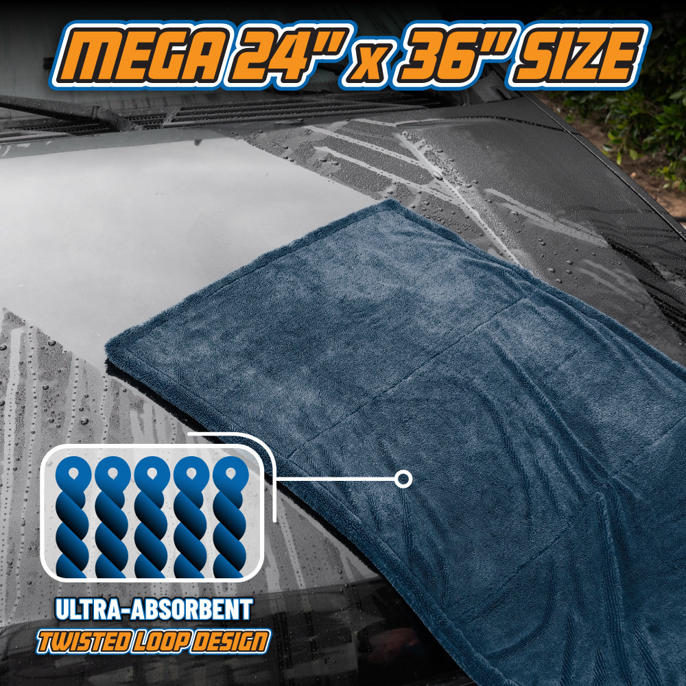 chemical-guys-megalodon-serviette-s-chage-microfibre-61x91-cm image 3