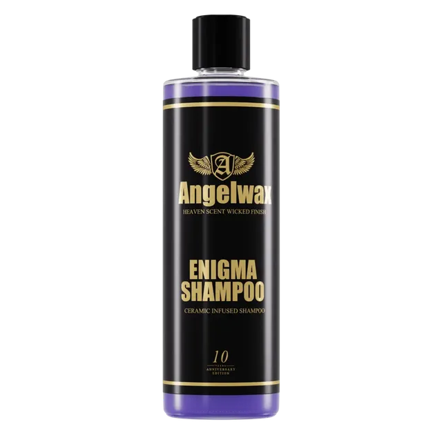 angelwax-enigma-shampoo-shampoing-c-ramique-auto-500ml-brillance image 1