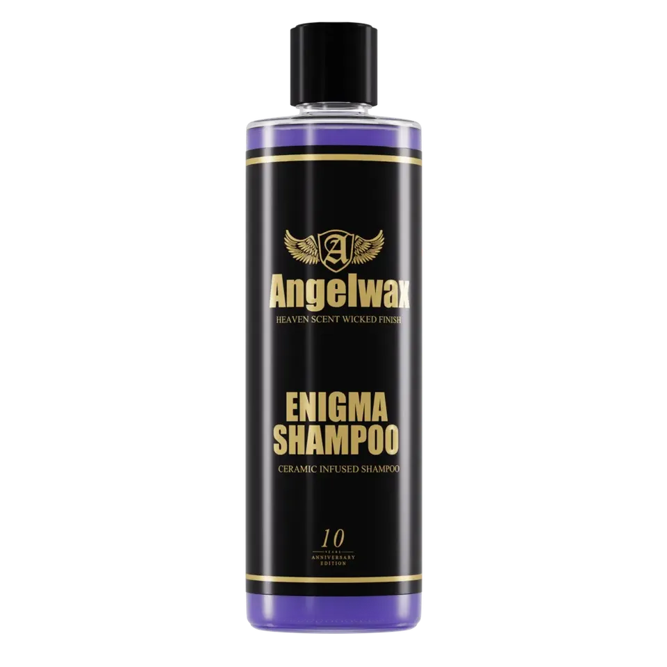 angelwax-enigma-shampoo-shampoing-c-ramique-auto-500ml-brillance image 1