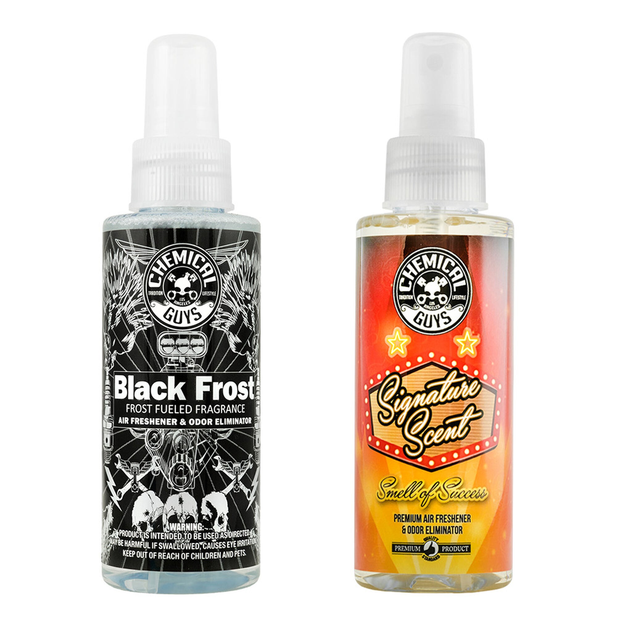 chemical-guys-black-frost-signature-parfum-voiture-duo image 2