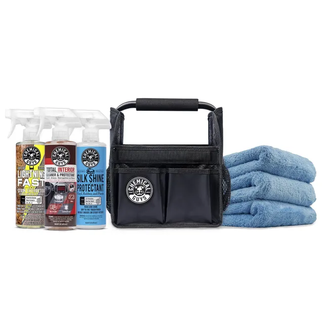 chemical-guys-speed-load-kit-int-rieur-voiture-avec-rangement image 1