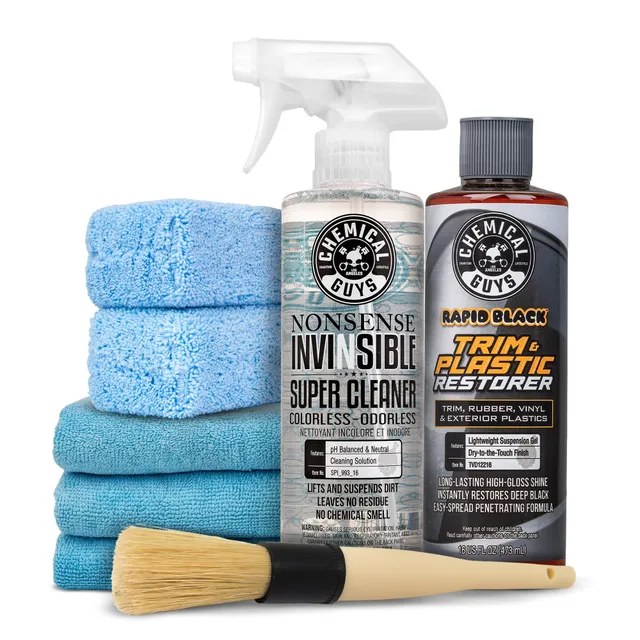 chemical-guys-trim-restore-kit-r-novateur-plastique-ext-rieur image 1