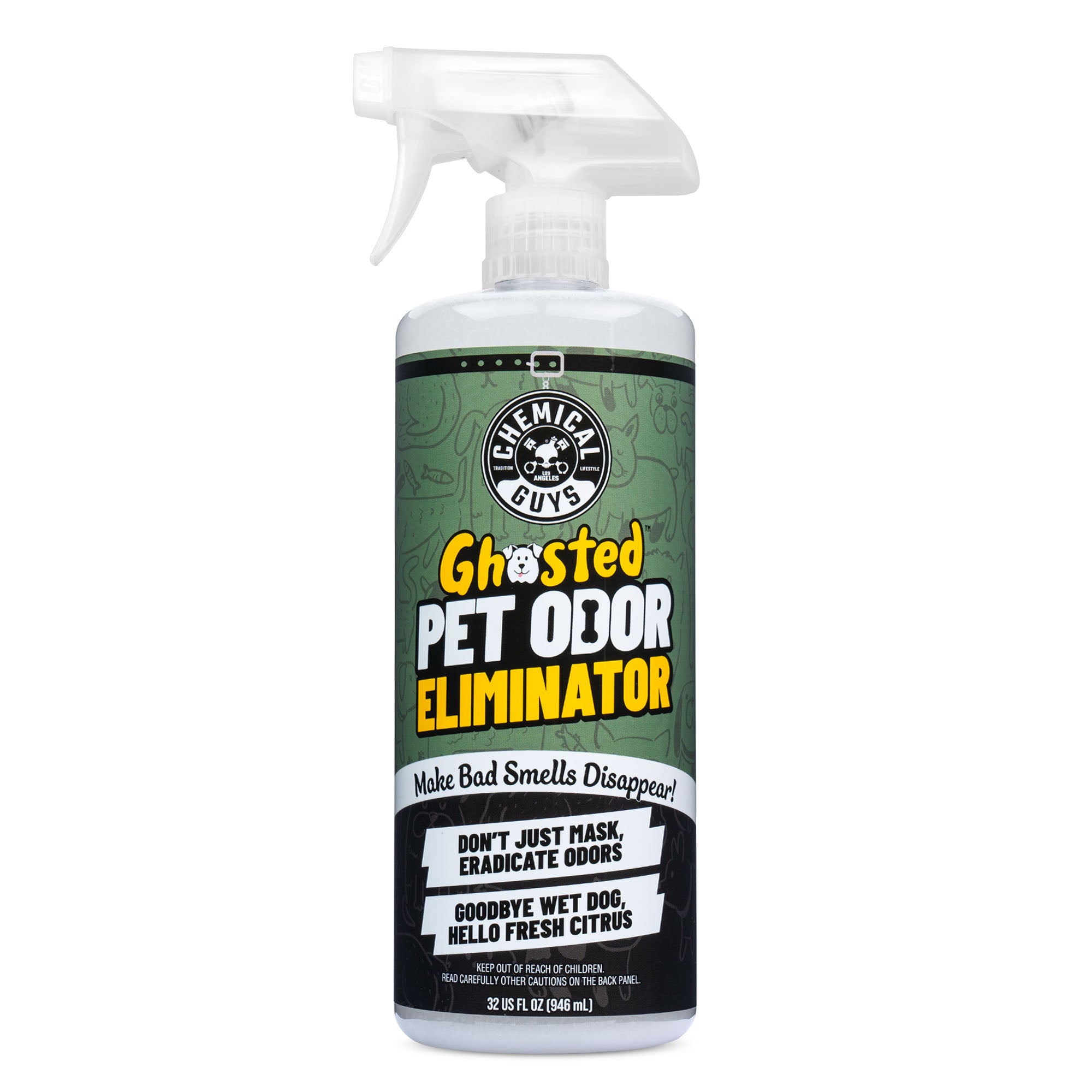 chemical-guys-ghosted-d-sodorisant-auto-anti-odeur-animale-946-ml image 1