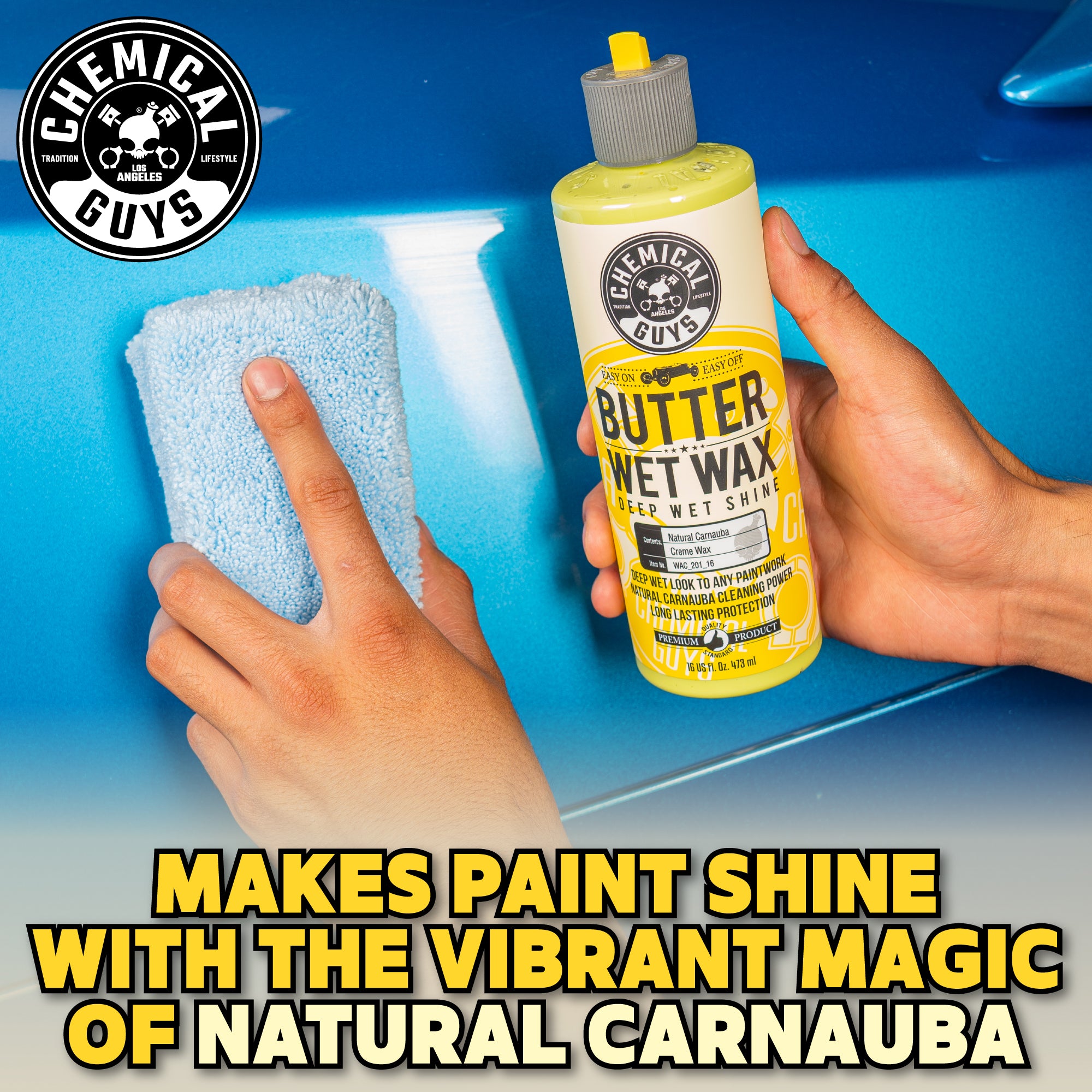 chemical-guys-butter-wet-wax-cire-carnauba-voiture-473-ml image 4