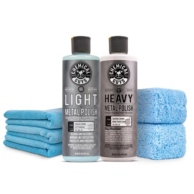 chemical-guys-total-metal-polish-kit-polish-m-tal-miroir image 1