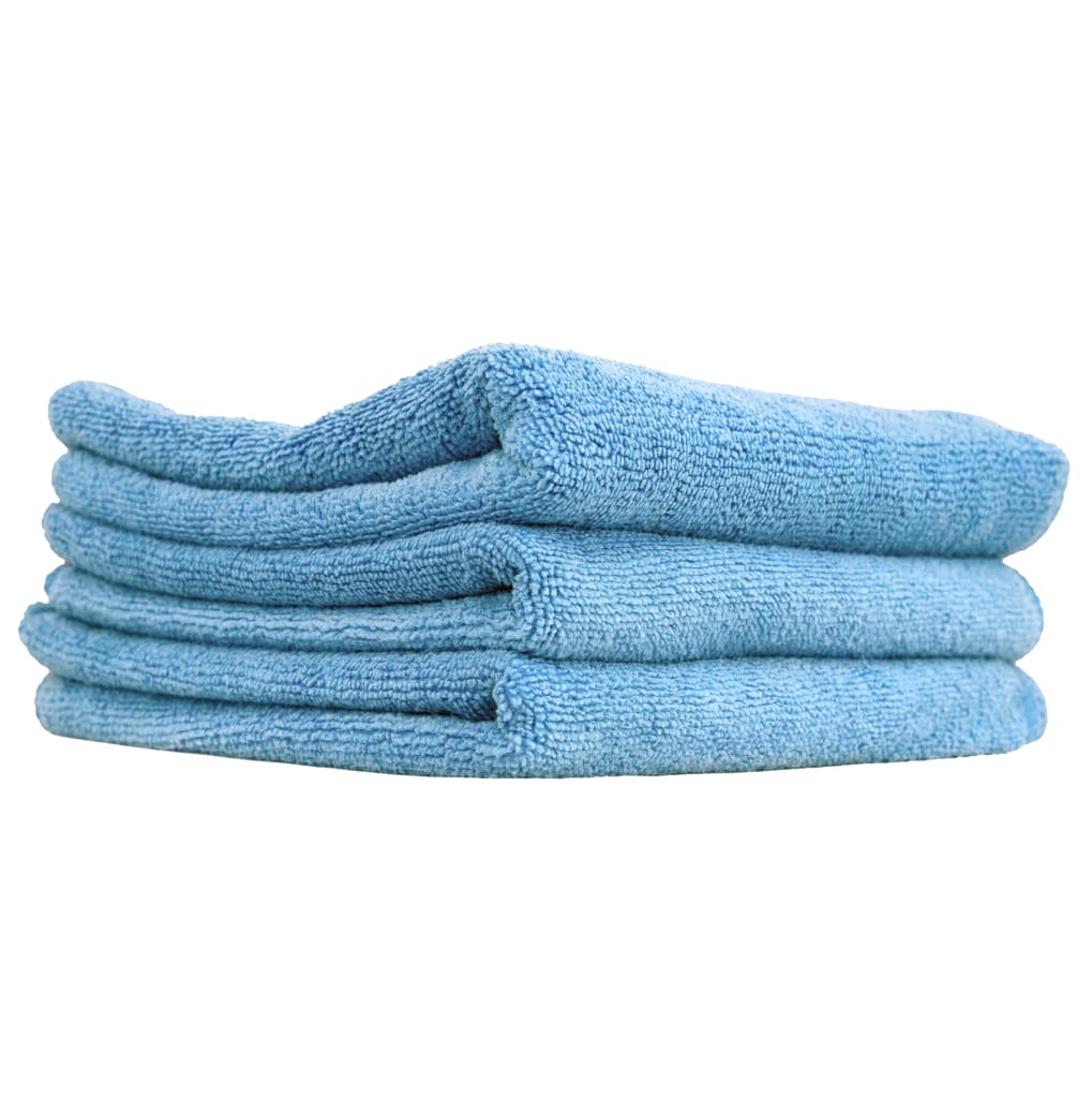 chemical-guys-ultra-fine-serviette-microfibre-auto-bleue image 5