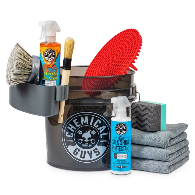 chemical-guys-wheels-kit-nettoyage-jantes-complet-avec-seau image 1