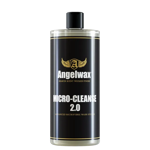 angelwax-micro-cleanse-2-0-lessive-microfibre-1l-ph-neutre image 1