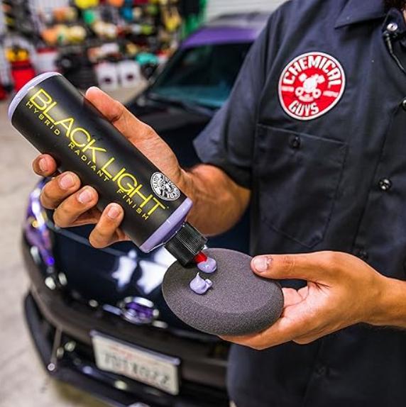 chemical-guys-black-car-wash-glaze-detail-deluxe-kit-auto-noire image 2