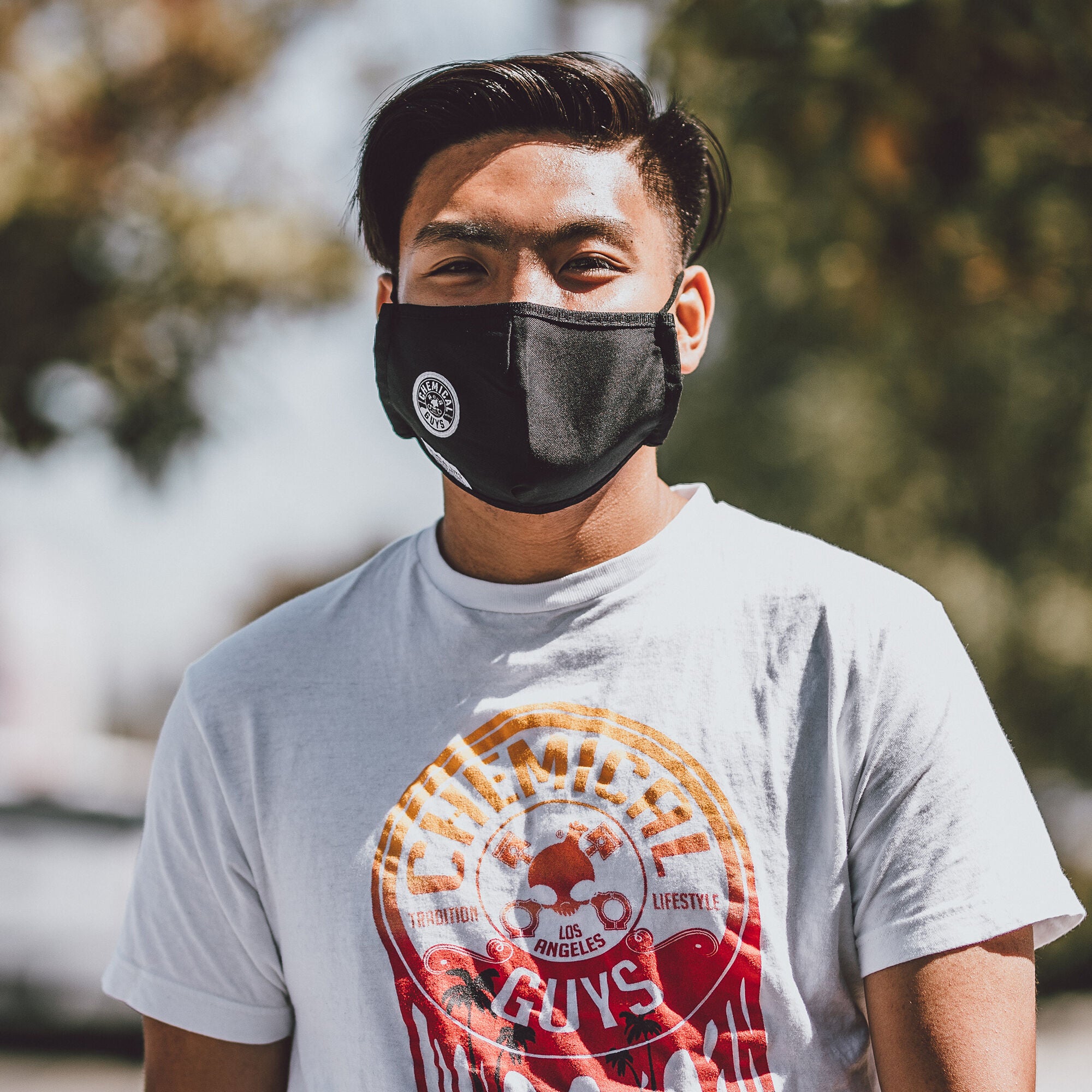 chemical-guys-masque-coton-noir-lavable-r-glable image 8