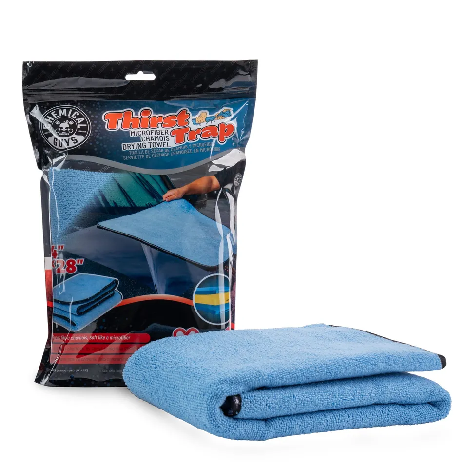 chemical-guys-thirst-trap-serviette-s-chage-microfibre-auto image 1
