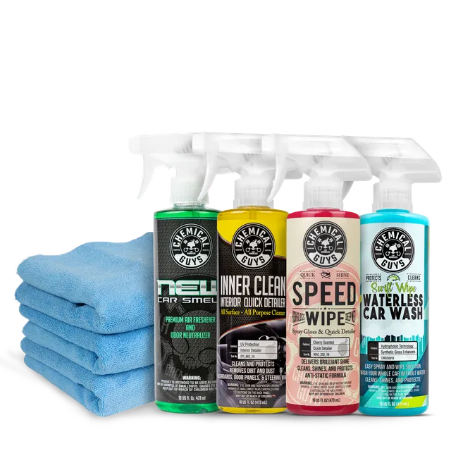 chemical-guys-quick-detail-starter-kit-detailing-int-ext image 1