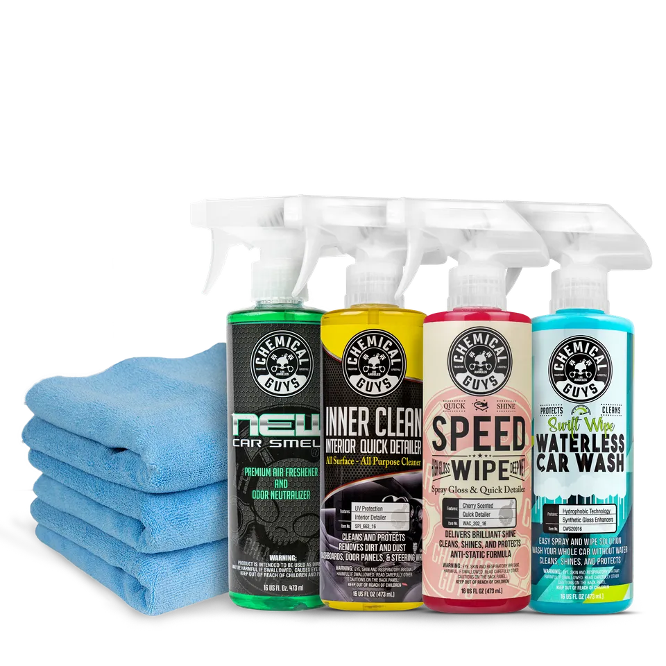 chemical-guys-quick-detail-starter-kit-detailing-int-ext image 1