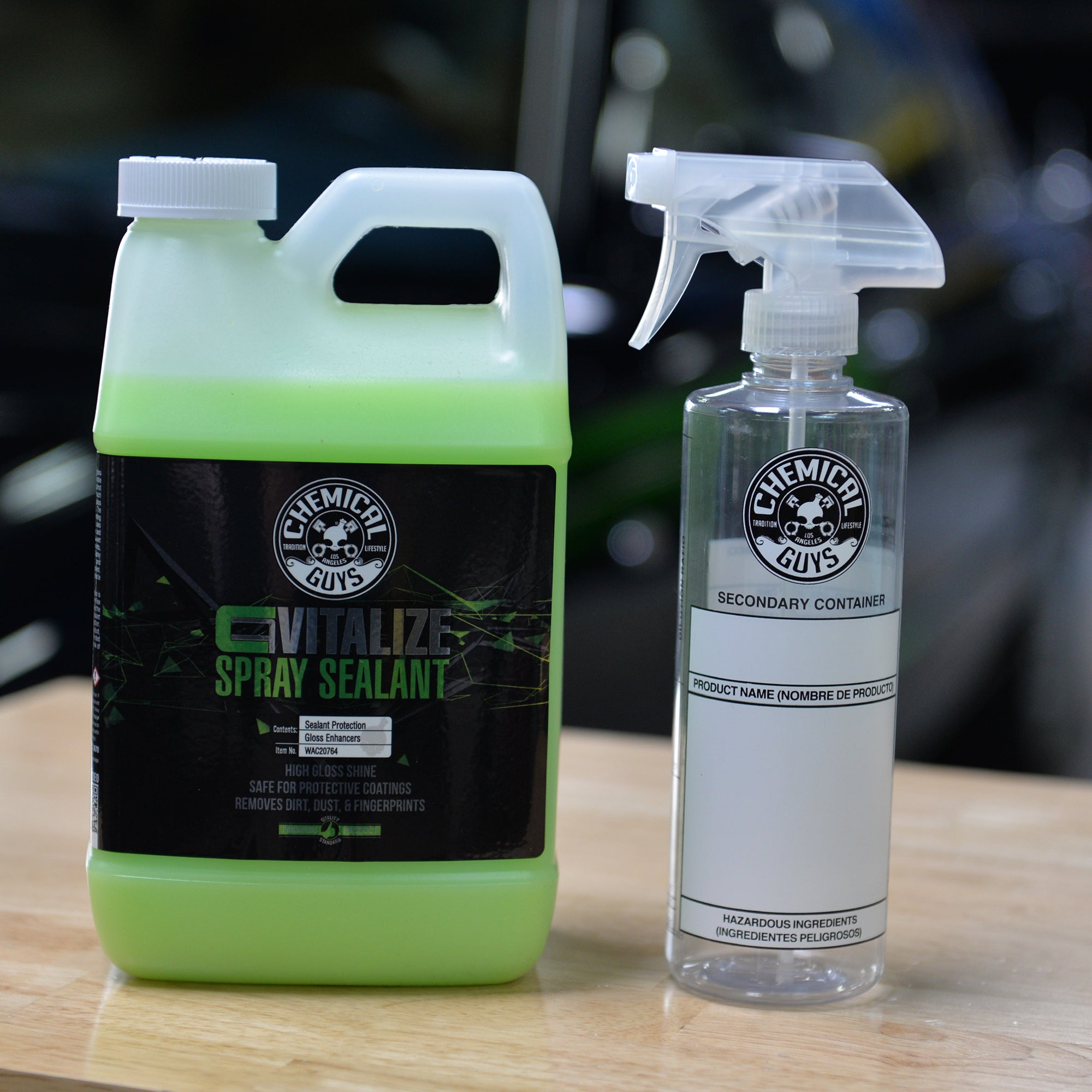 chemical-guys-flacons-dilution-spray-lot-de-3 image 4