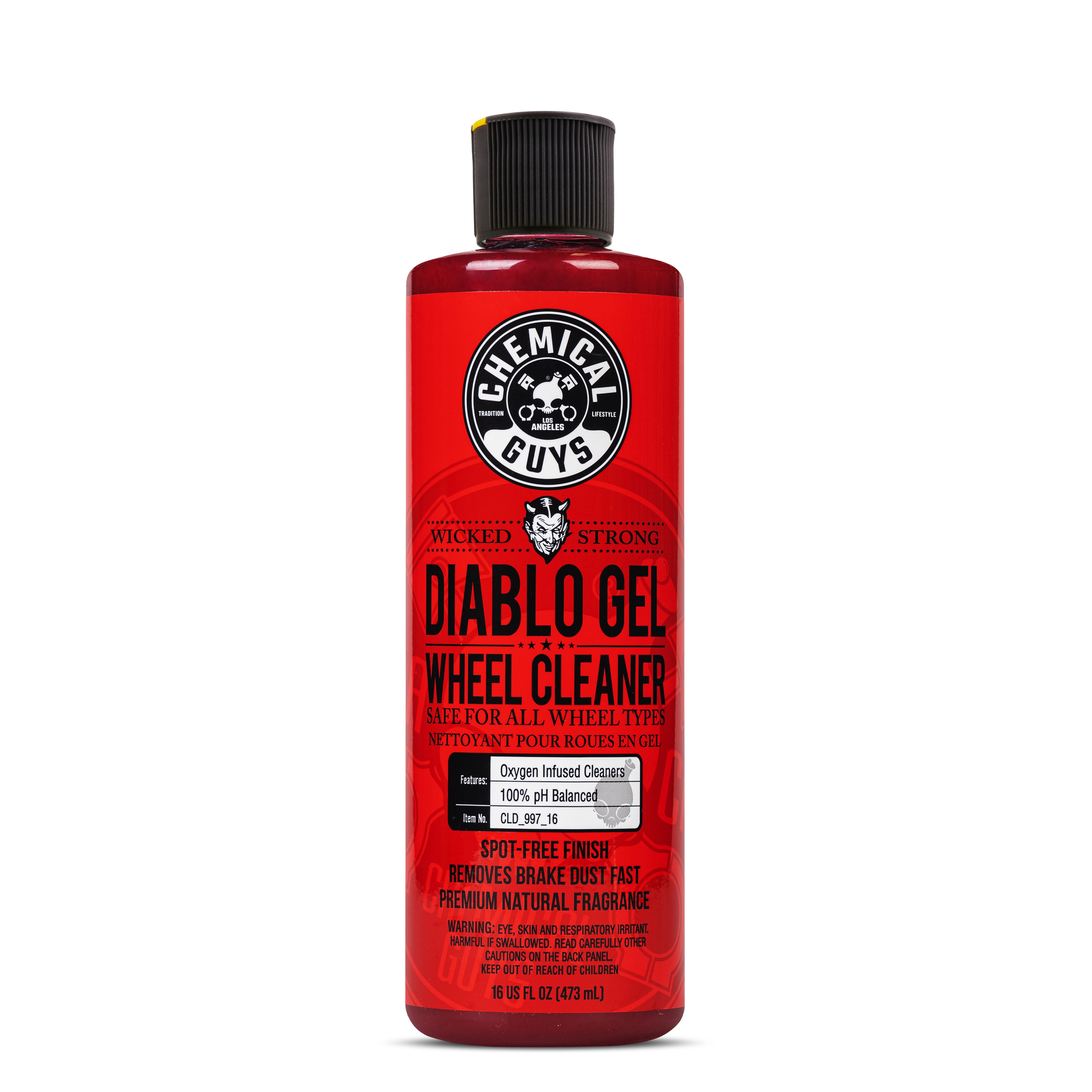 chemical-guys-diablo-nettoyant-jantes-gel-spray-ph-neutre image 1