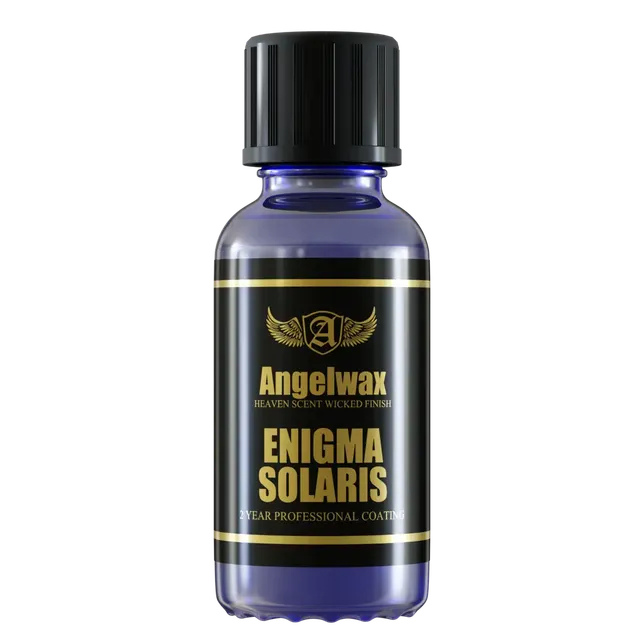 angelwax-enigma-solaris-c-ramique-carrosserie-3-ans-30ml image 1