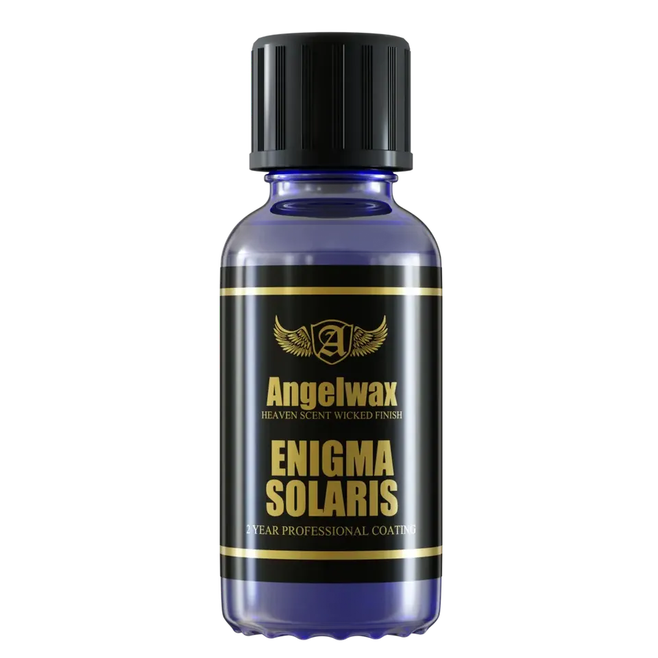 angelwax-enigma-solaris-c-ramique-carrosserie-3-ans-30ml image 1