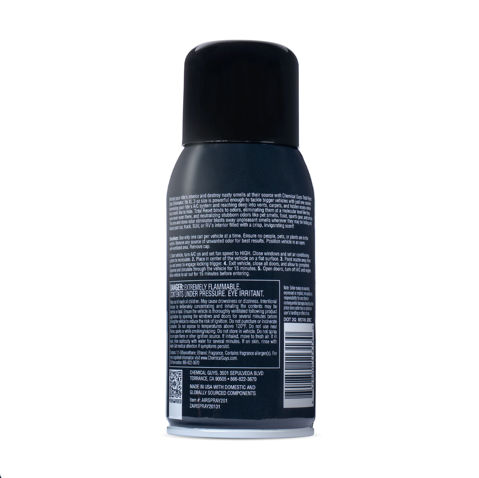 chemical-guys-total-reset-d-sodorisant-voiture-neuve image 6