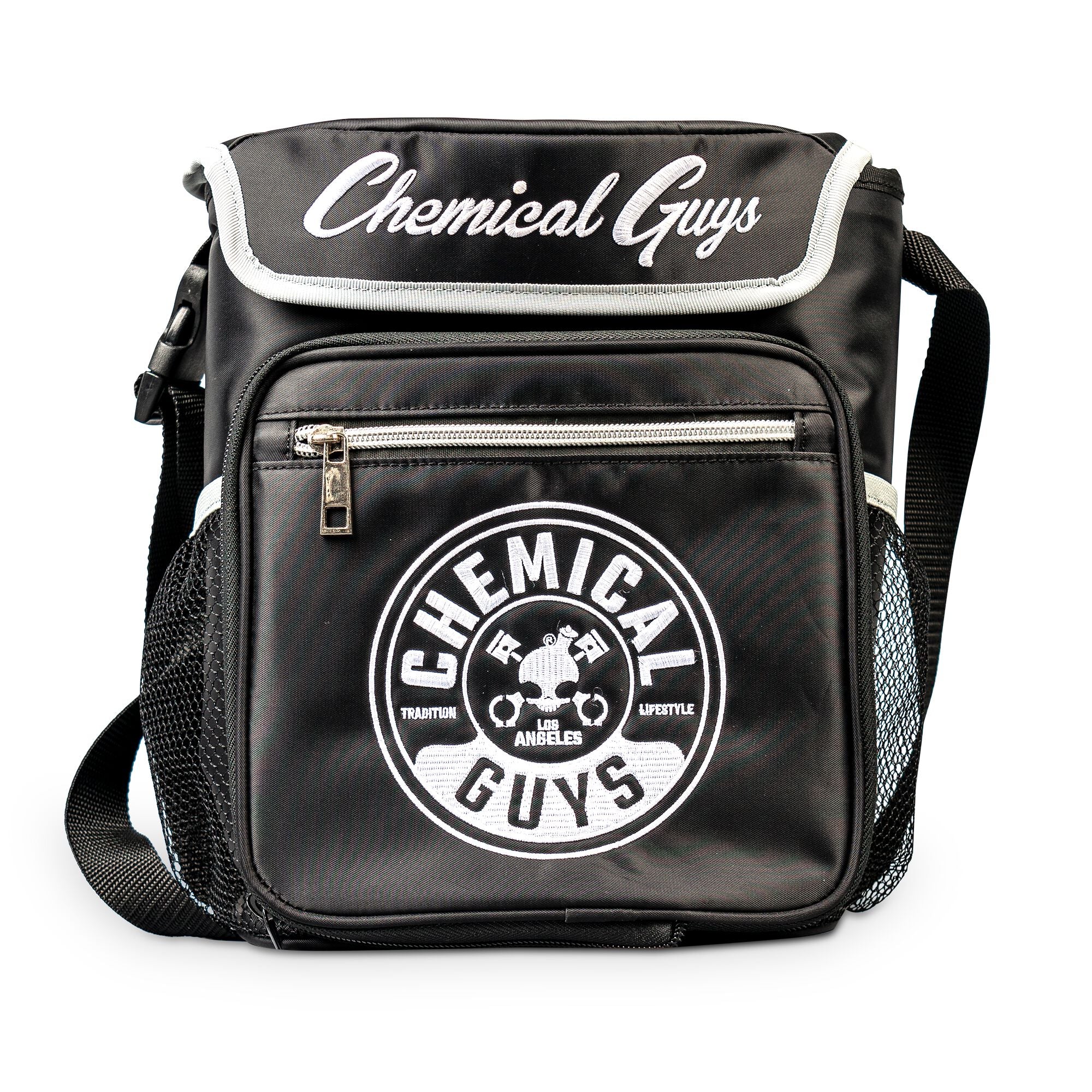 chemical-guys-dumpy-poubelle-voiture-bac-rangement-universel image 1