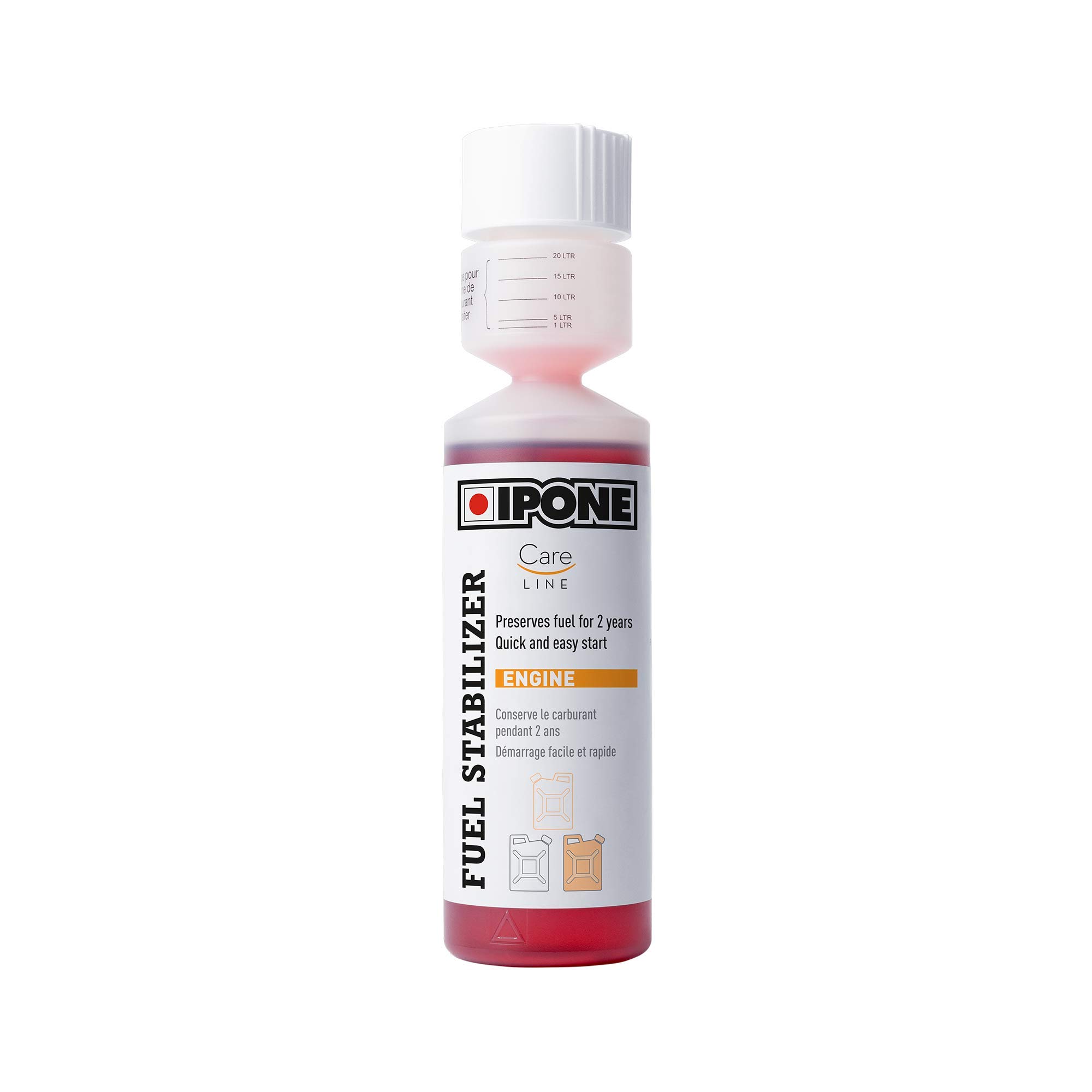 ipone-fuel-stabilizer-additif-essence-250-ml-hivernage image 1