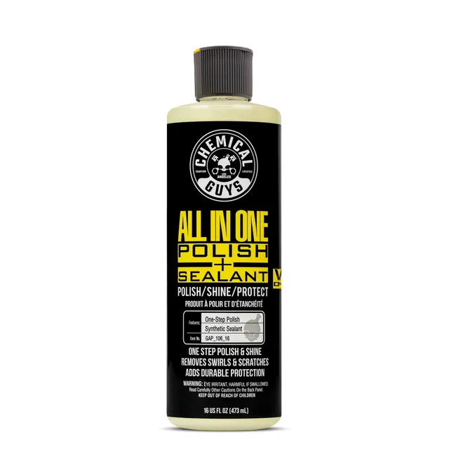 chemical-guys-v4-polish-lustreur-auto-16-oz-anti-swirls image 1