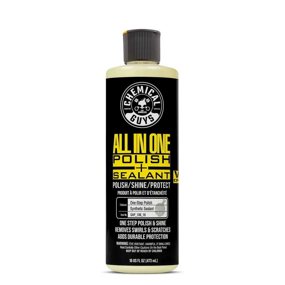 chemical-guys-v4-polish-lustreur-auto-16-oz-anti-swirls image 1