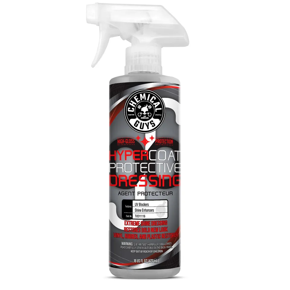 chemical-guys-g6-hypercoat-dressing-pneu-plastique-16-oz image 1