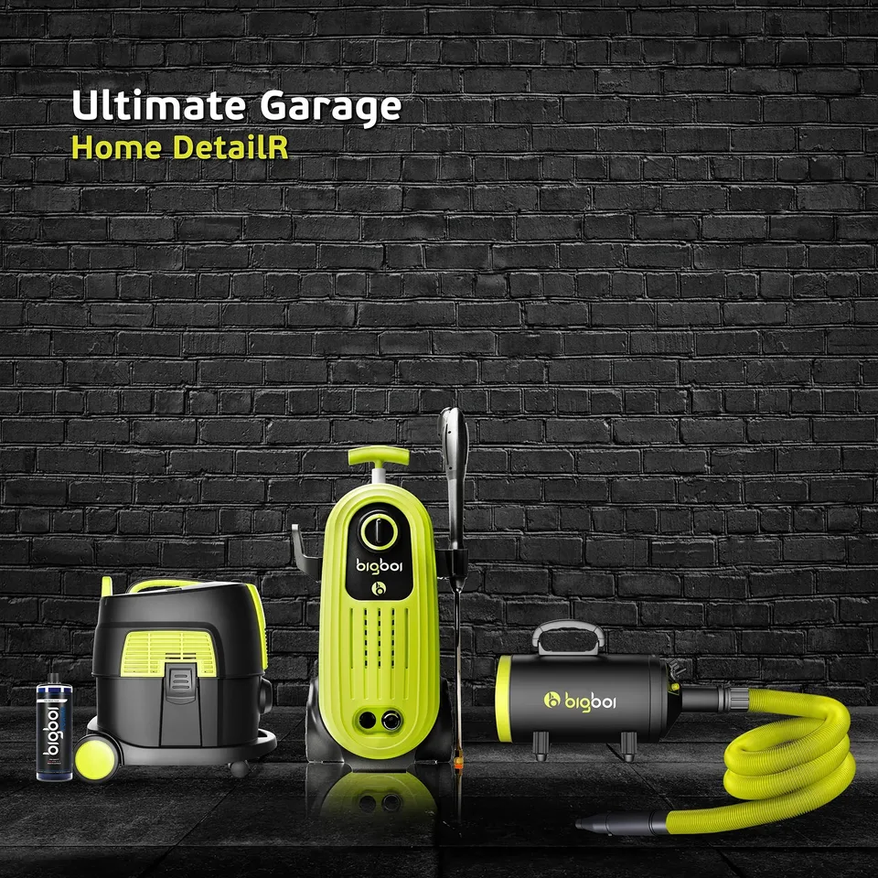 bigboi-home-detailr-kit-detailing-garage-5-pi-ces image 1
