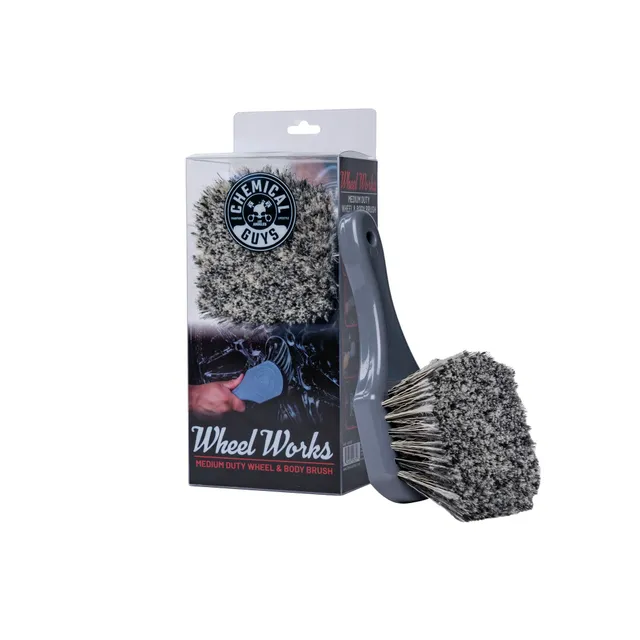 chemical-guys-wheel-works-brosse-jante-medium-duty-douce image 1